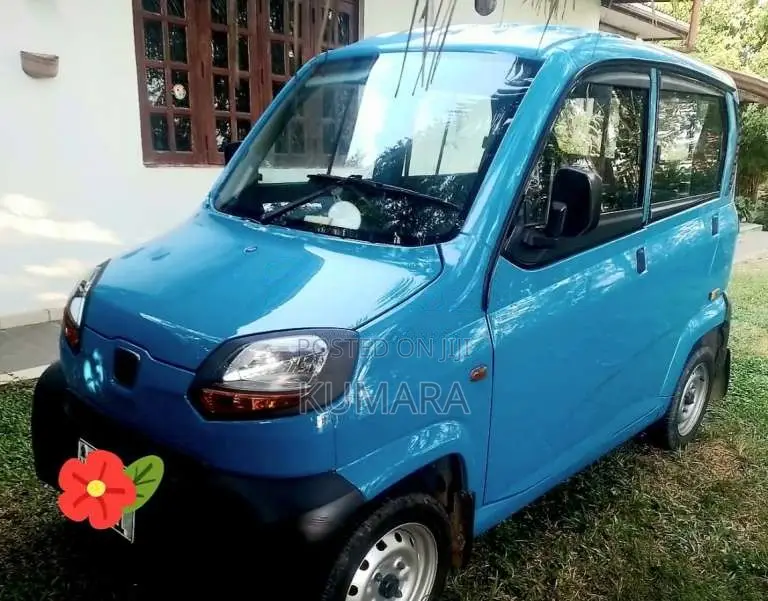 Bajaj Qute 2020 Car (Used)