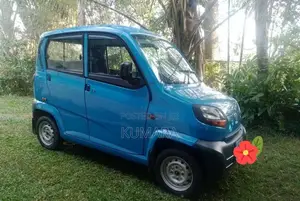 Bajaj Qute 2020 Car (Used)