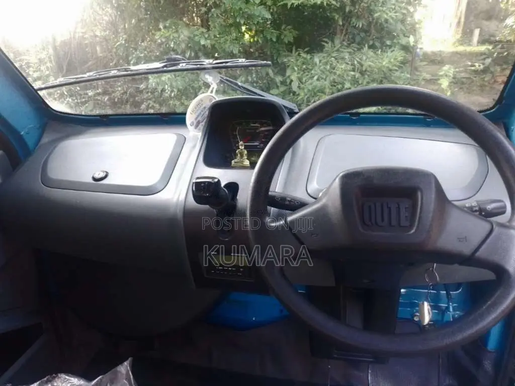 Bajaj Qute 2020 Car (Used)
