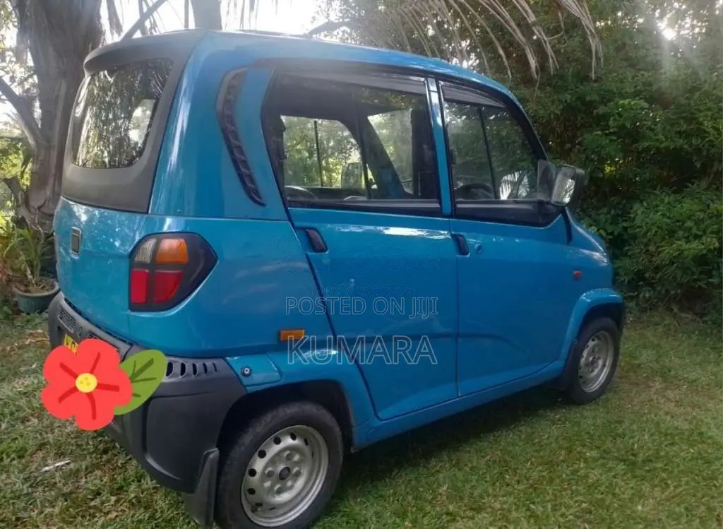 Bajaj Qute 2020 Car (Used)
