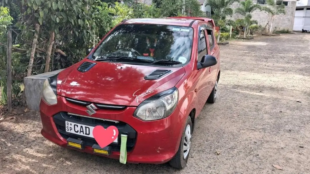 Suzuki Alto 2015 Car (Used)