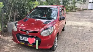 Suzuki Alto 2015 Car (Used)