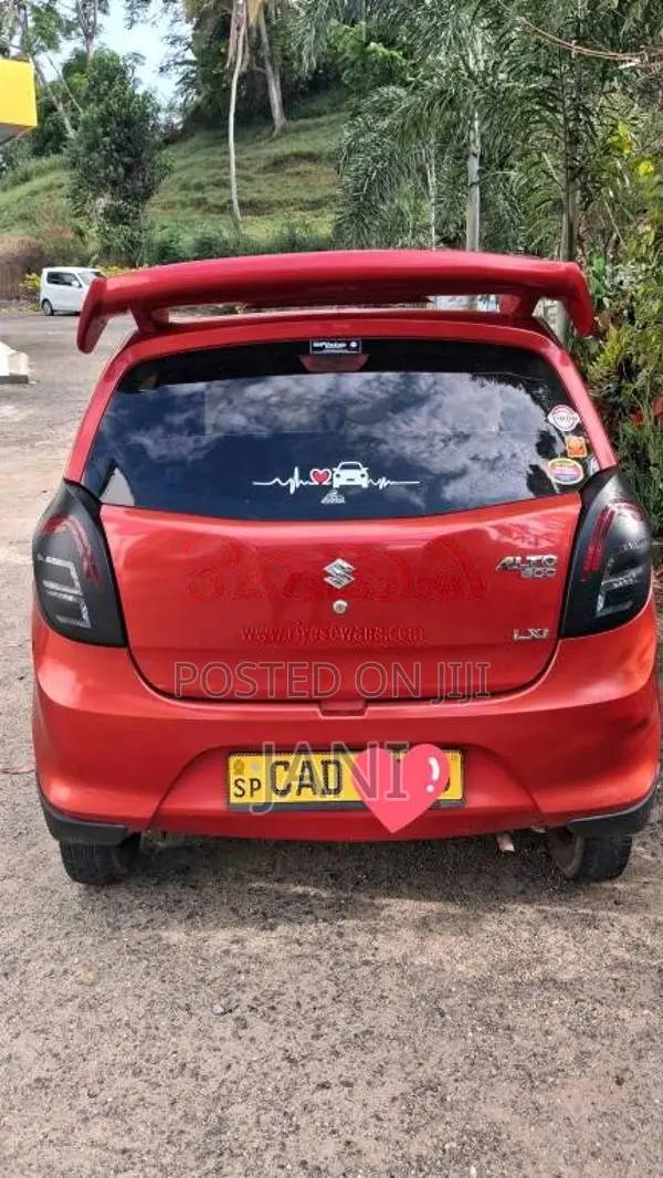 Suzuki Alto 2015 Car (Used)