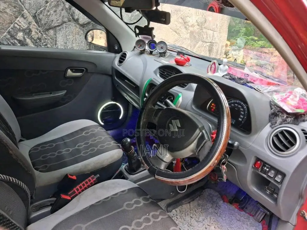 Suzuki Alto 2015 Car (Used)