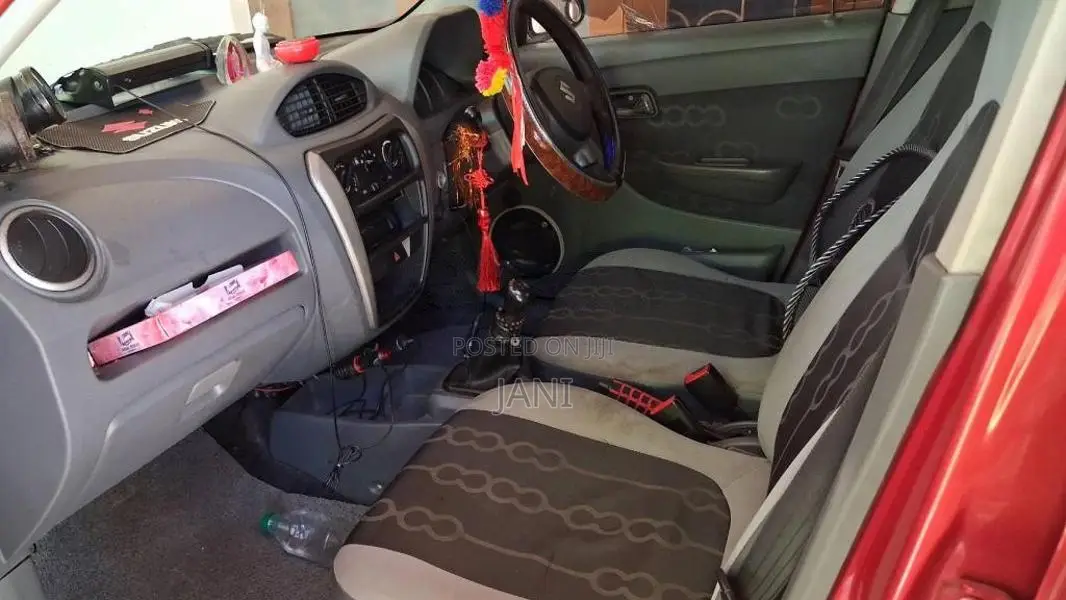 Suzuki Alto 2015 Car (Used)