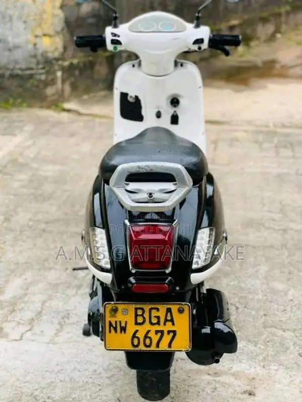 Demak Tropica 2018 Motorbike (Used)