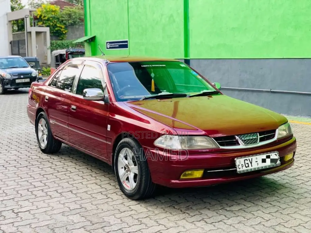 Toyota Carina 2000 Car (Used)