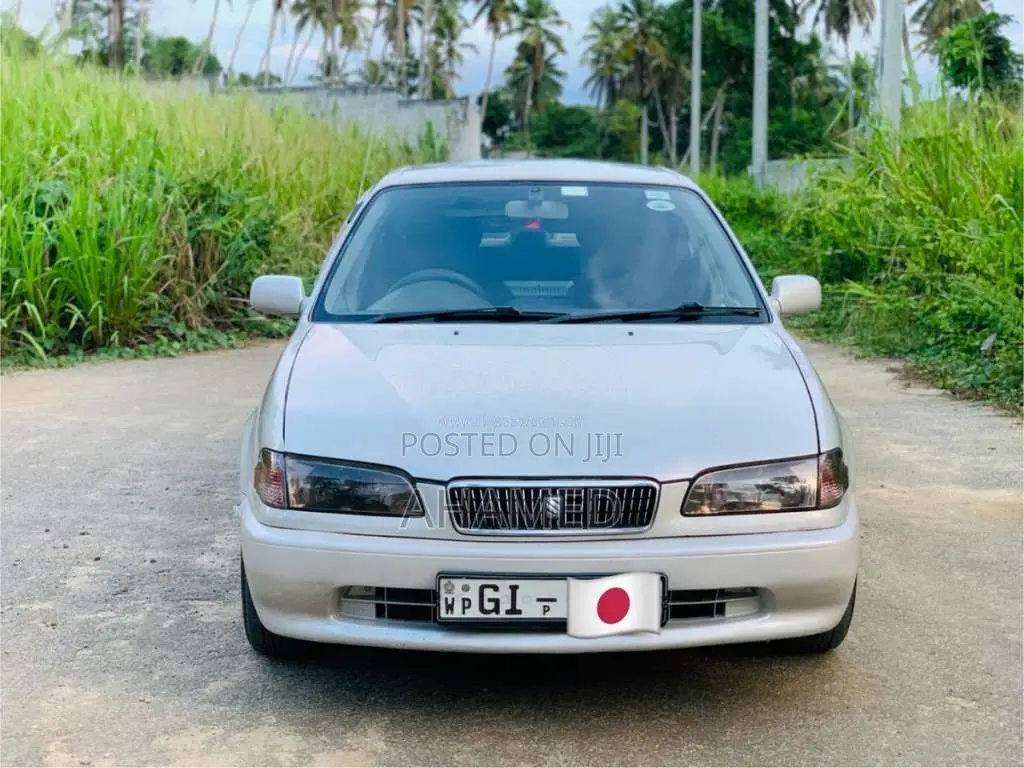 Toyota Sprinter 1999 Car (Used)