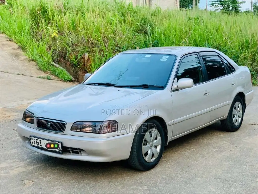 Toyota Sprinter 1999 Car (Used)