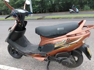 TVS Scooty Pep Plus 2016 Motorbike (Used)