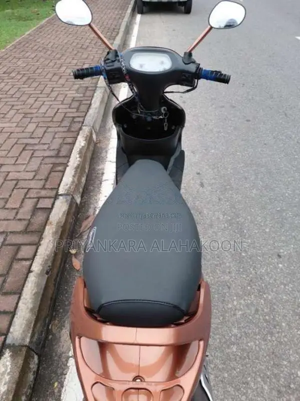 TVS Scooty Pep Plus 2016 Motorbike (Used)