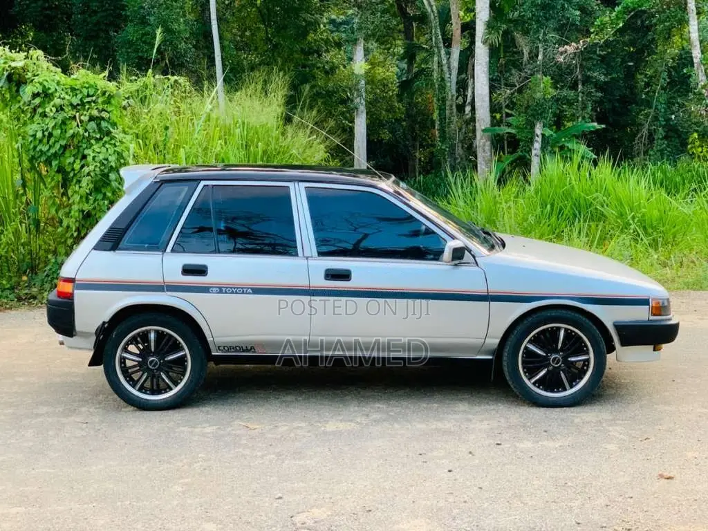 Toyota Corolla 2 1990 Car (Used)