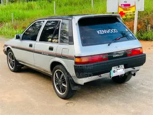 Toyota Corolla 2 1990 Car (Used)
