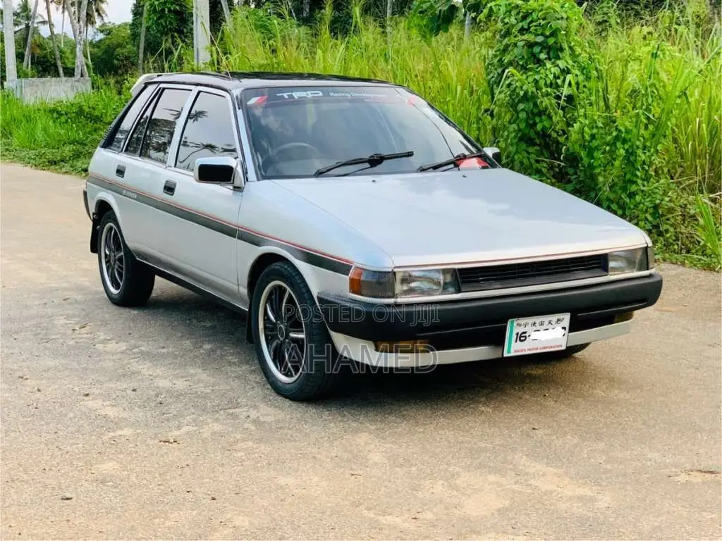 Toyota Corolla 2 1990 Car (Used)
