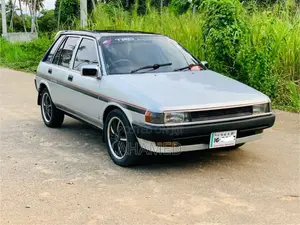 Toyota Corolla 2 1990 Car (Used)