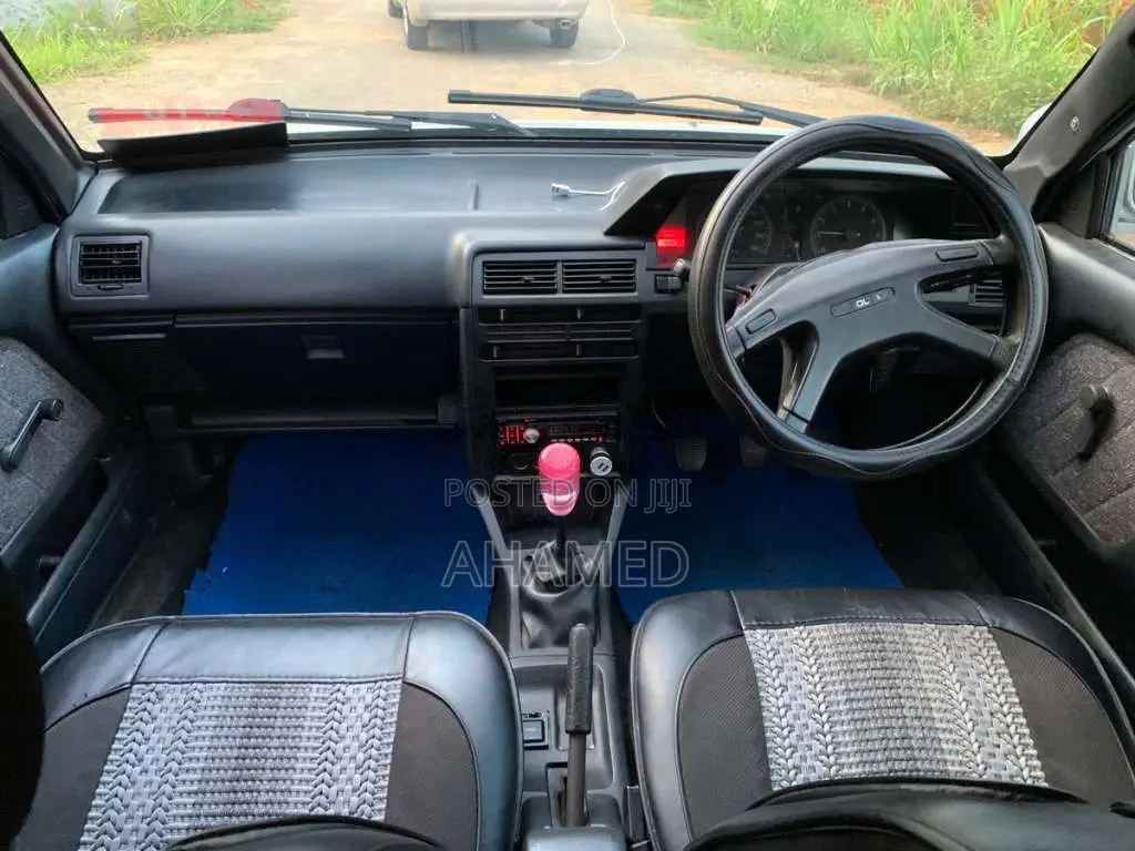 Toyota Corolla 2 1990 Car (Used)