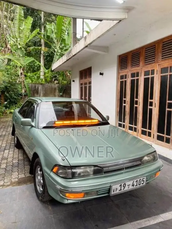 Toyota Corolla Carina AT170 MYROAD 1995 Car (Used)
