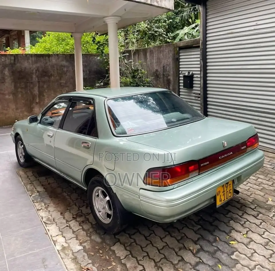 Toyota Corolla Carina AT170 MYROAD 1995 Car (Used)