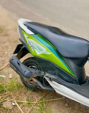 Honda Dio 2015 Motorbike (Used)