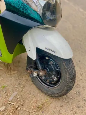 Honda Dio 2015 Motorbike (Used)