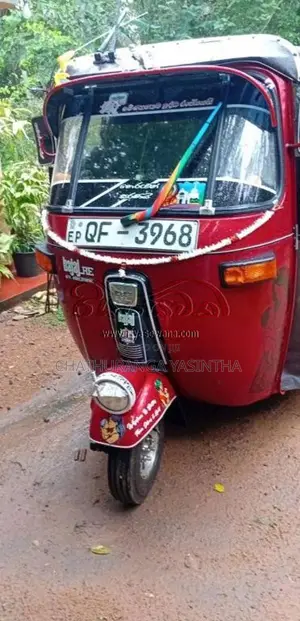 Bajaj 2 stroke 2006 Three Wheel (Used)