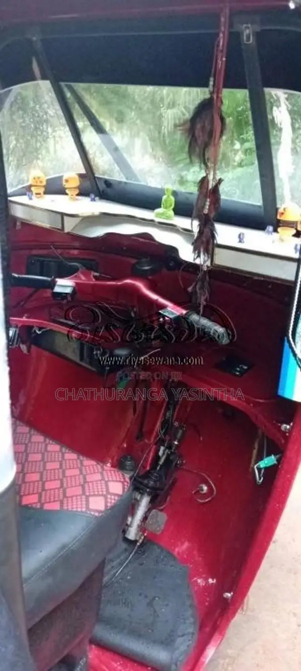 Bajaj 2 stroke 2006 Three Wheel (Used)