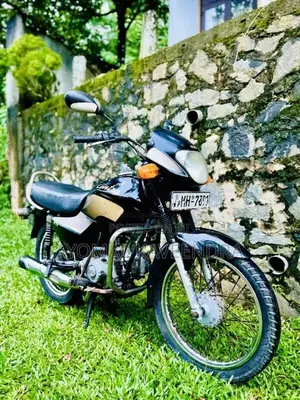 TVS Centra 2006 Motorbike (Used)