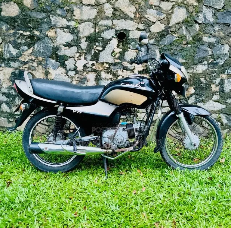 TVS Centra 2006 Motorbike (Used)