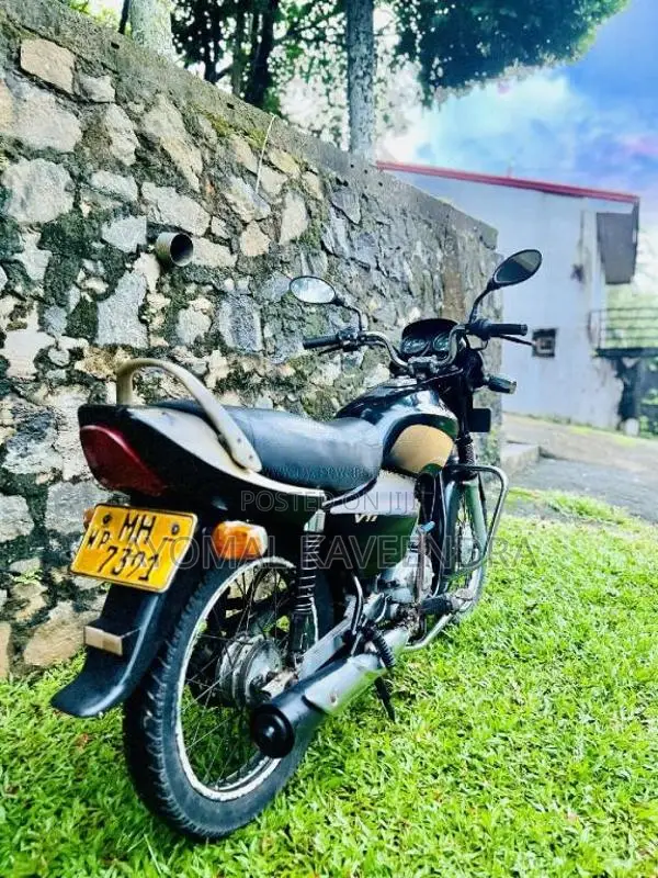 TVS Centra 2006 Motorbike (Used)