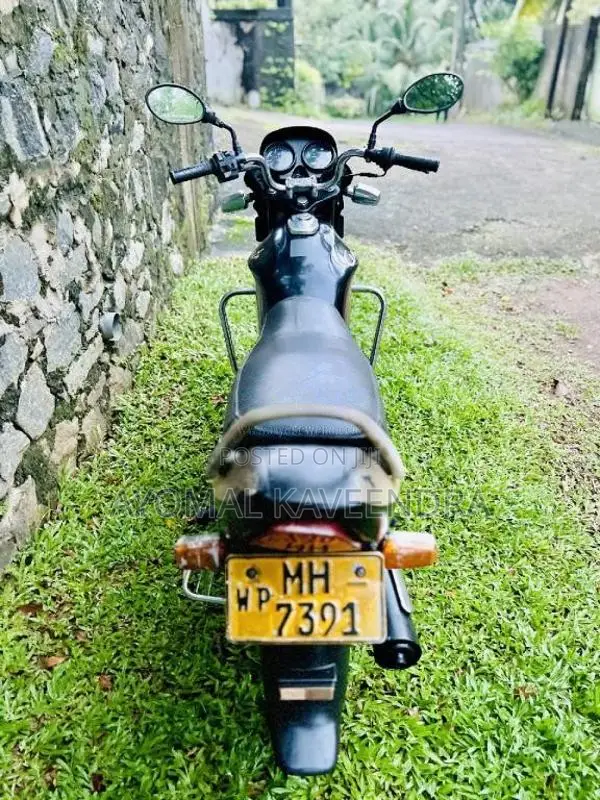 TVS Centra 2006 Motorbike (Used)