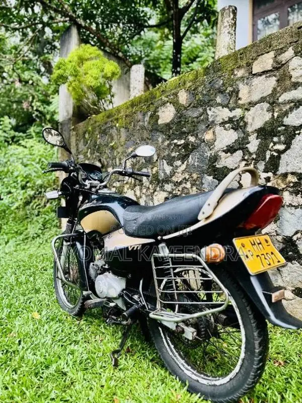 TVS Centra 2006 Motorbike (Used)