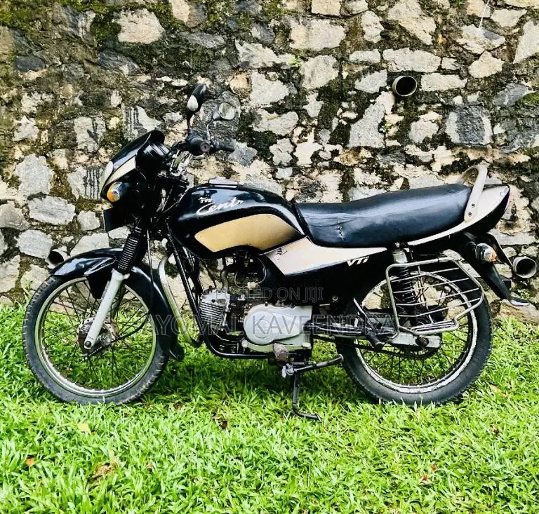 TVS Centra 2006 Motorbike (Used)