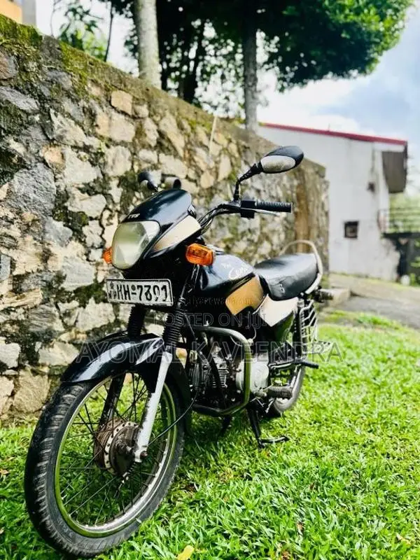TVS Centra 2006 Motorbike (Used)