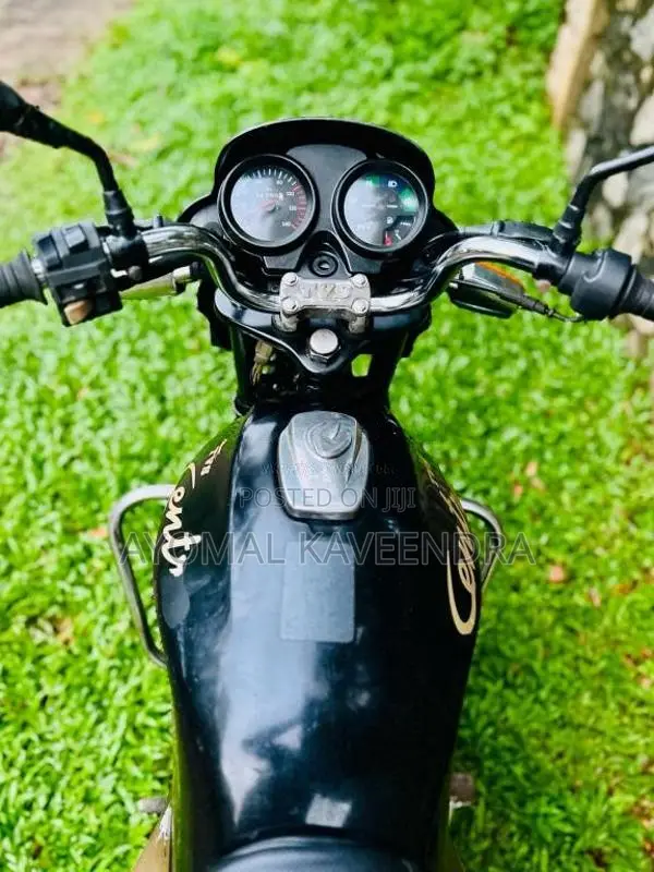 TVS Centra 2006 Motorbike (Used)