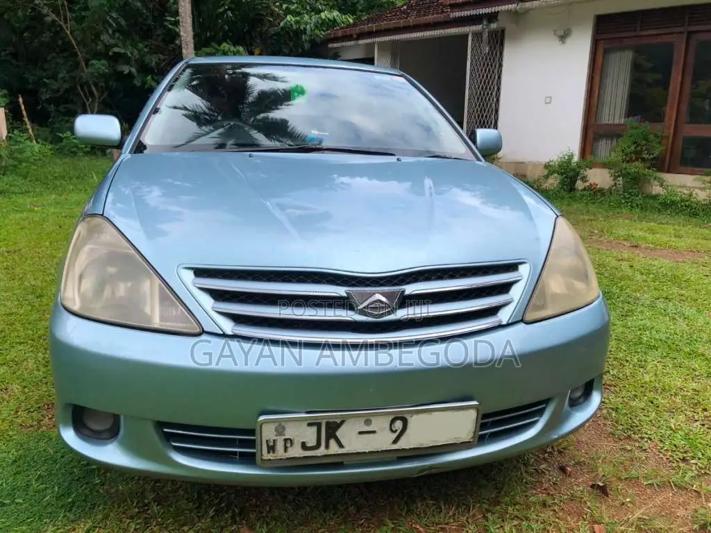 Toyota Allion 2002 Car (Used)