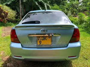 Toyota Allion 2002 Car (Used)