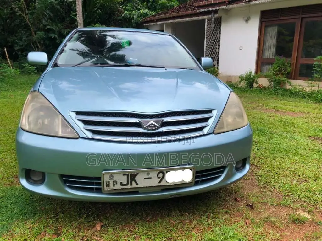 Toyota Allion 2002 Car (Used)