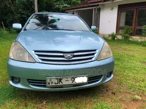 Toyota Allion 2002 Car (Used)