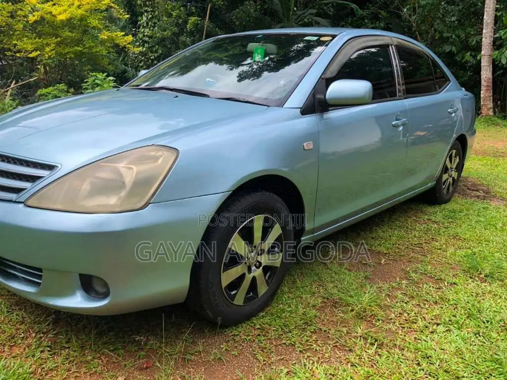 Toyota Allion 2002 Car (Used)