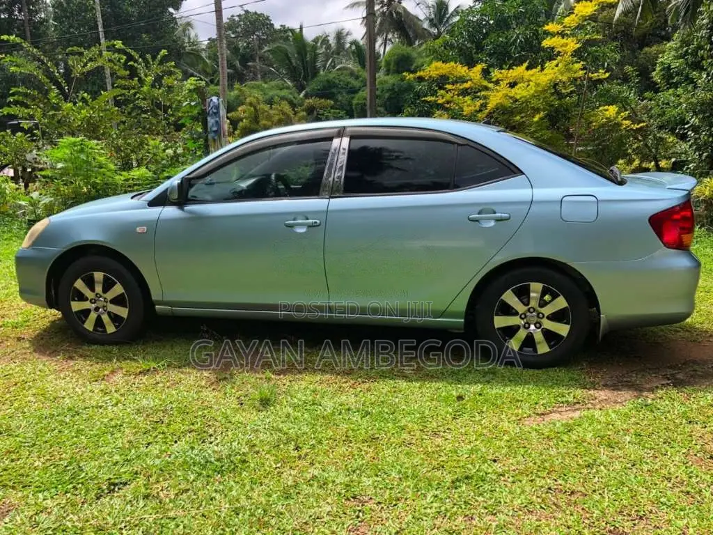 Toyota Allion 2002 Car (Used)