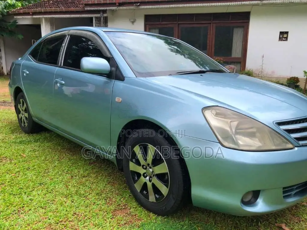Toyota Allion 2002 Car (Used)