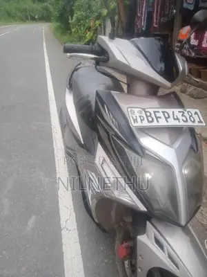 Ranomoto Pattaya 2017 Motorbike (Used)