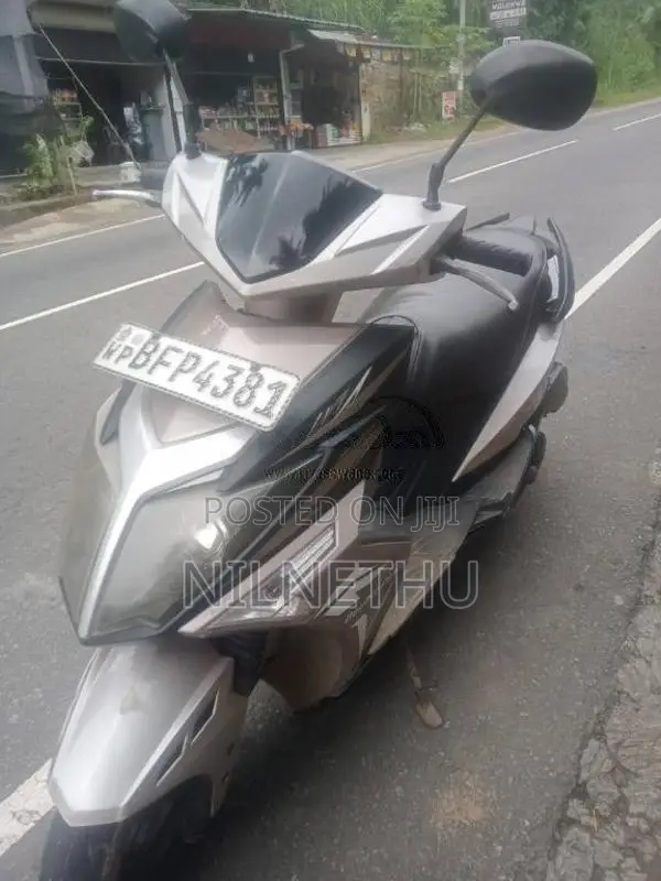 Ranomoto Pattaya 2017 Motorbike (Used)