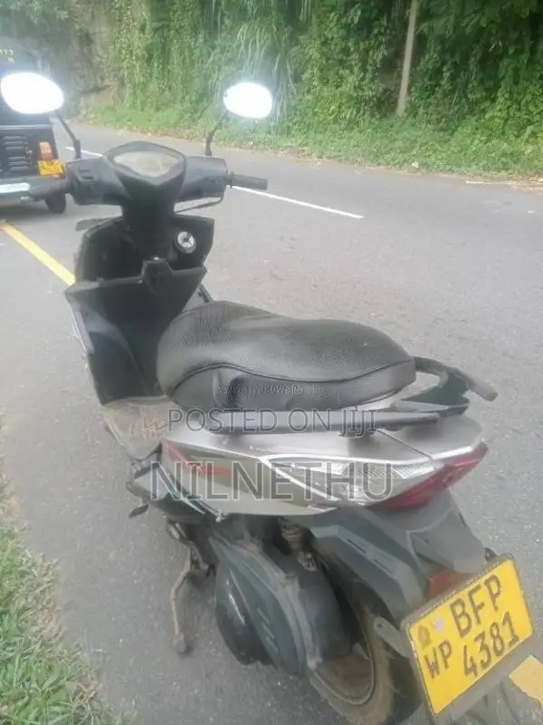 Ranomoto Pattaya 2017 Motorbike (Used)