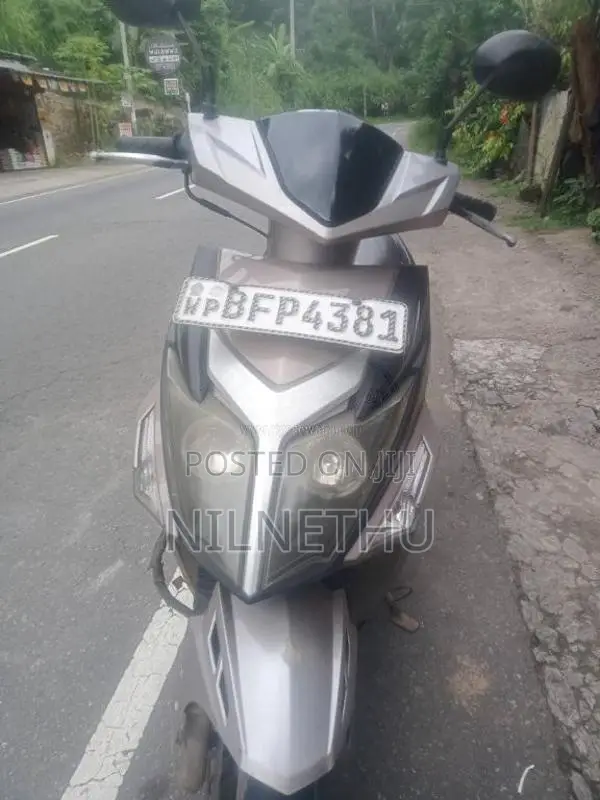 Ranomoto Pattaya 2017 Motorbike (Used)