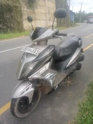 Ranomoto Pattaya 2017 Motorbike (Used)
