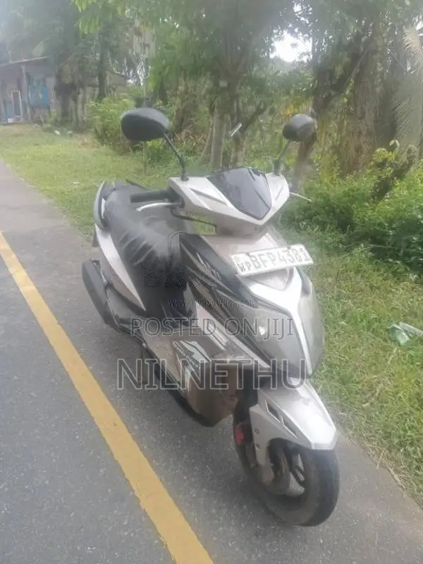 Ranomoto Pattaya 2017 Motorbike (Used)