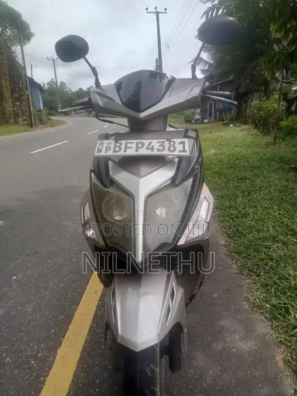 Ranomoto Pattaya 2017 Motorbike (Used)