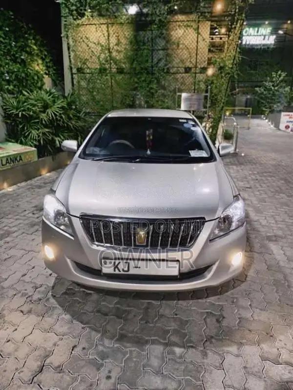Toyota Premio G Superior 2010 Car (Used)