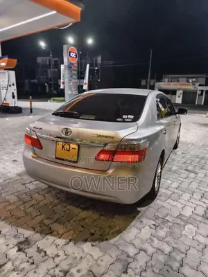 Toyota Premio G Superior 2010 Car (Used)